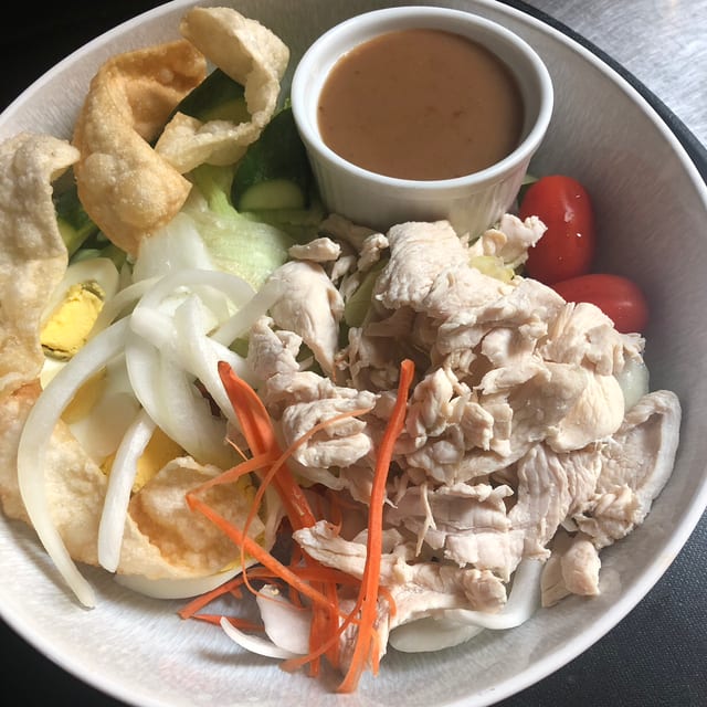 House Salad.
