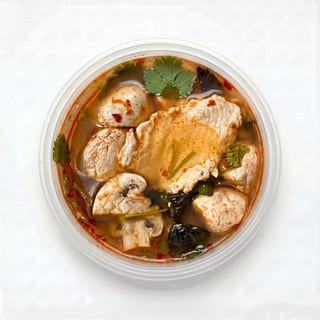 Tom Yum Soup