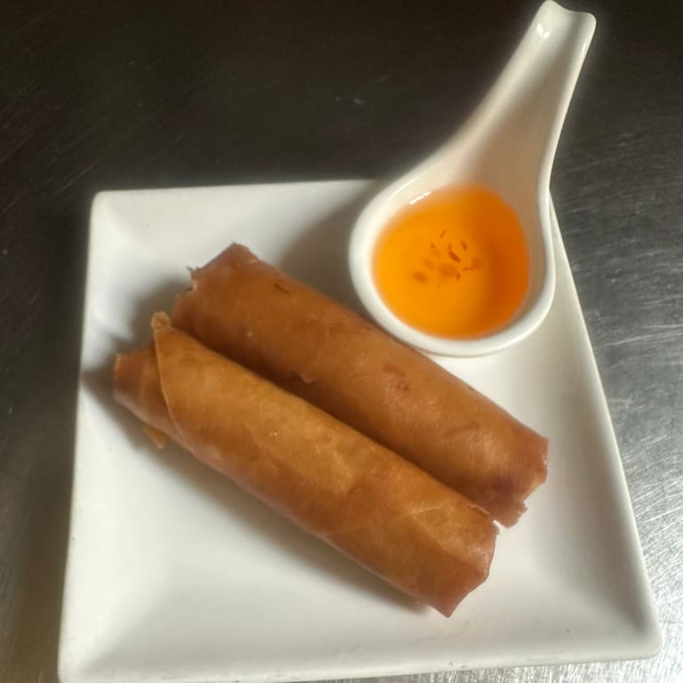 Spring Rolls That Delight