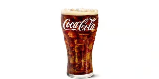 Coca-Cola.