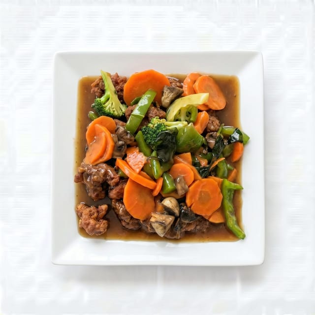 Spicy Duck.