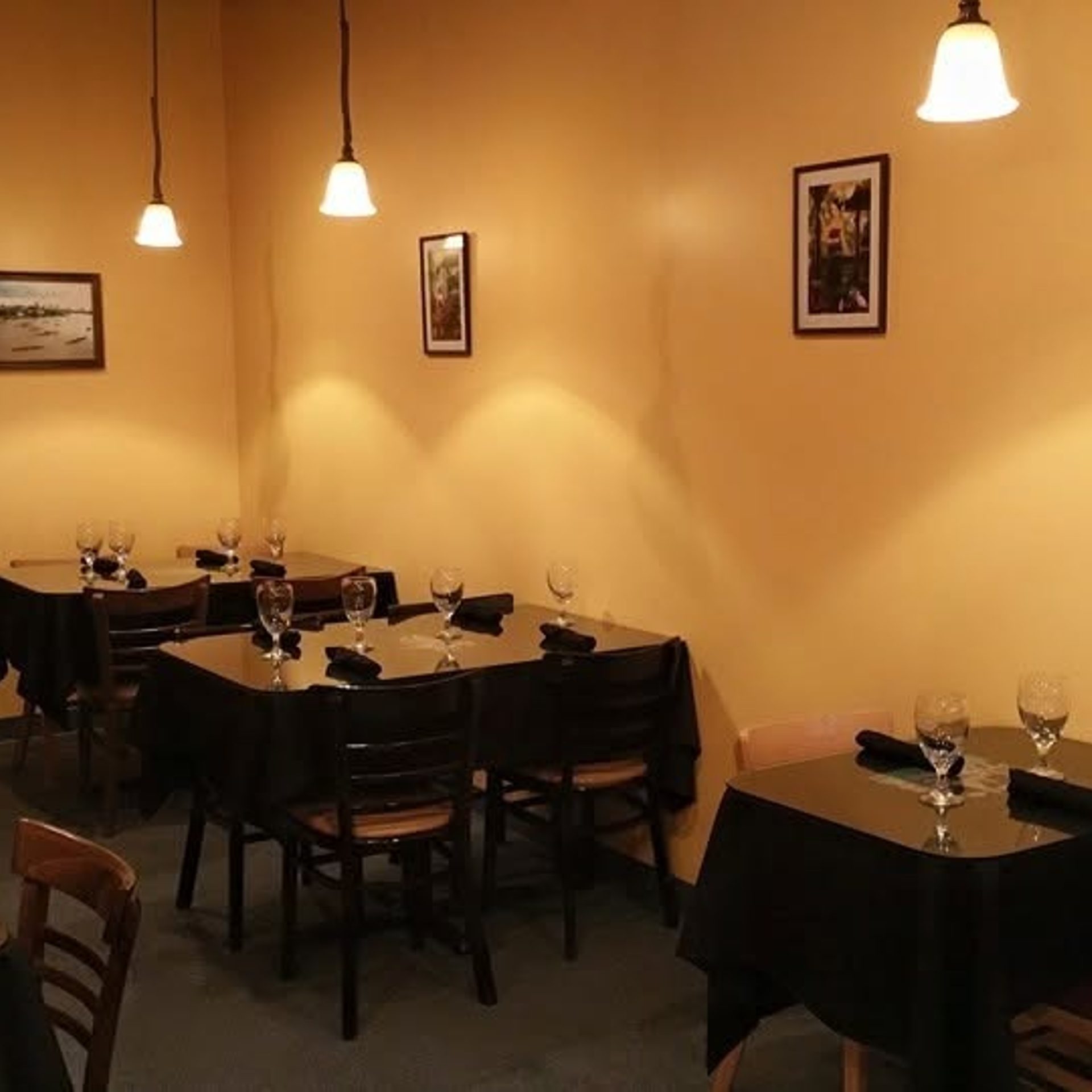 A Relaxed Place to Gather
