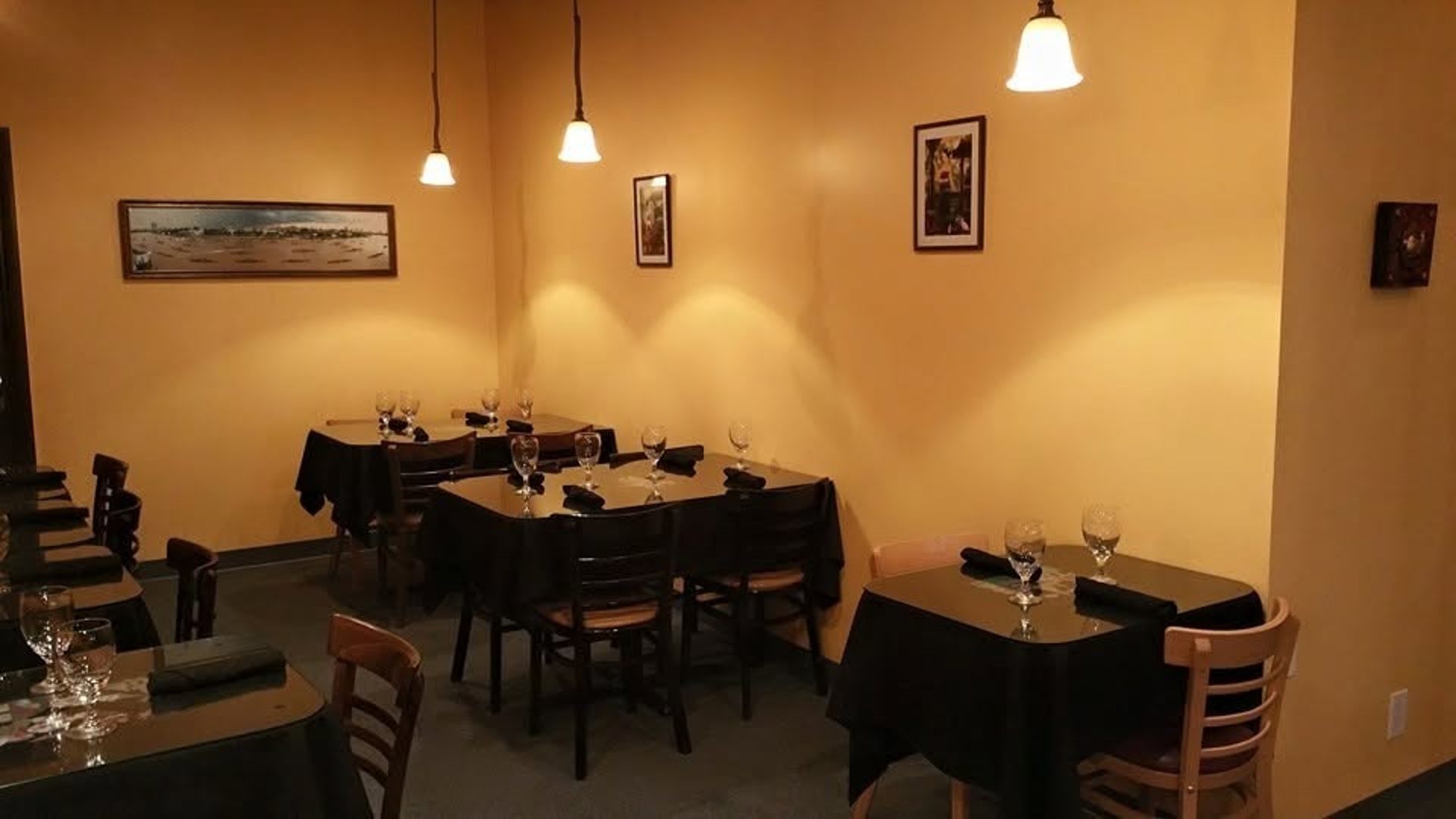 A Relaxed Place to Gather