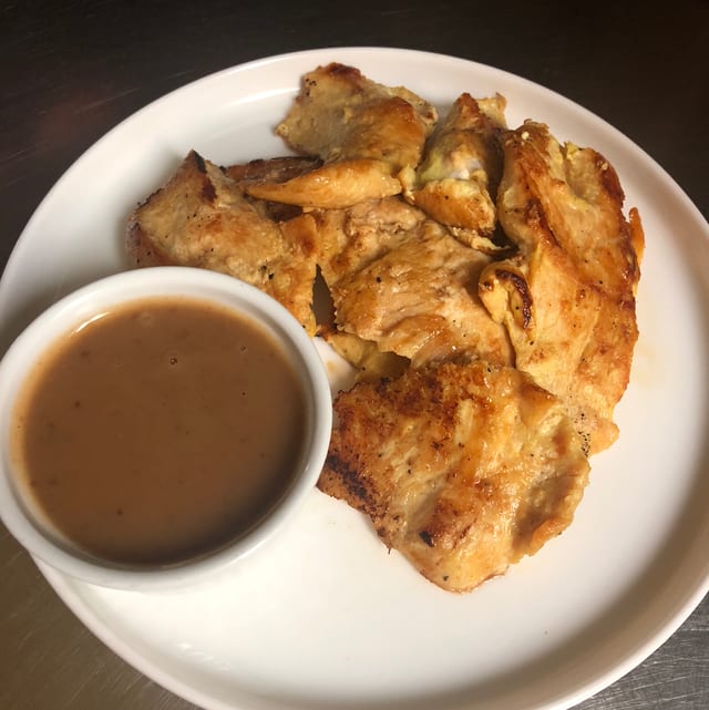 Satay.