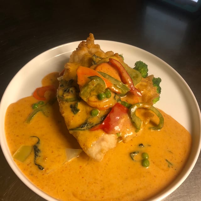 Choo Chee Fish.