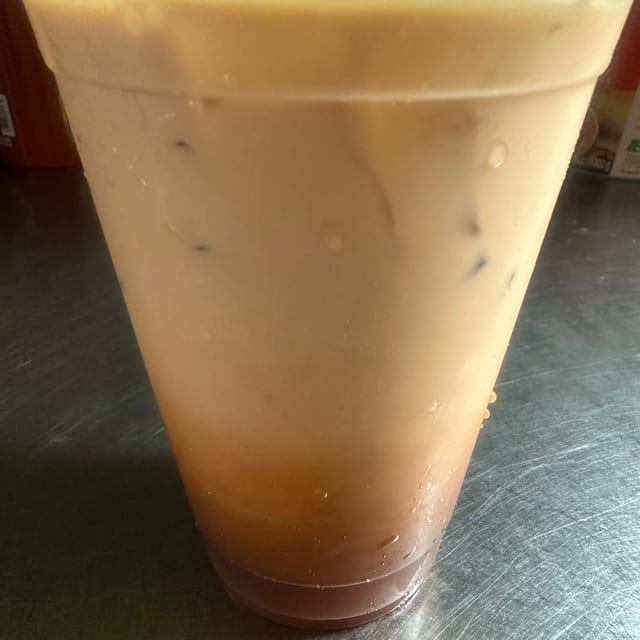 Thai Tea.