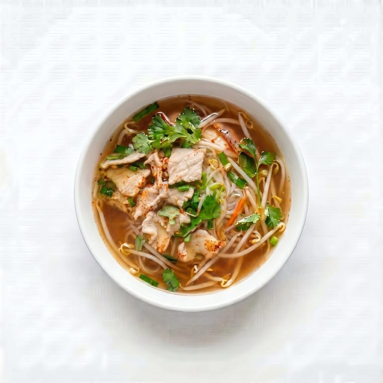 Delicious Thai Dishes Await