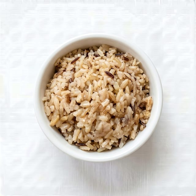 Side Order of Brown Rice.