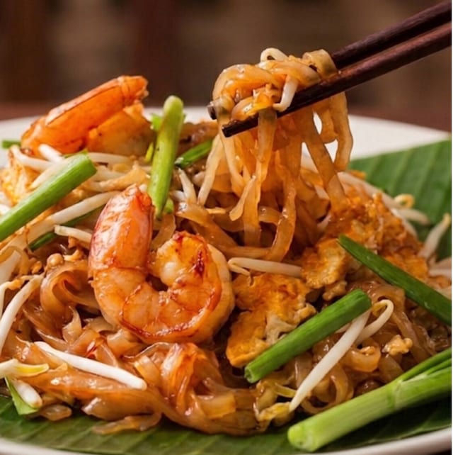 Pad Thai.