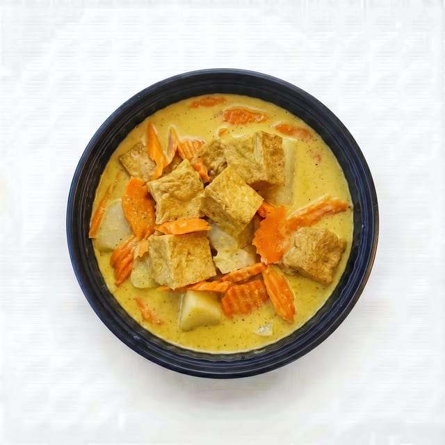 Yellow Curry.