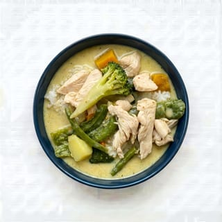 Winter Curry